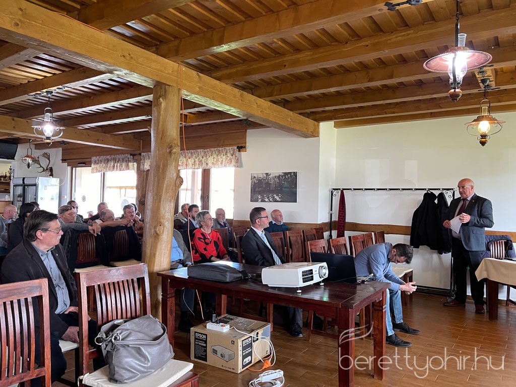 Hűtéstechnikai szakmai nap és fórum Berettyóújfalu 26